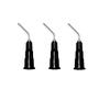 NMD NEXUS MEDODENT Dental Pre Bent Tips Black(Pack Of 100Pcs) view 1