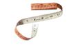 NVR Tailoring wooden Scales (4-shape) Combo, Hip Curve, Leg Curve, Straight, Arm curve, Chalk, Measuring Tape and 10 piece of chalk view 3