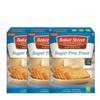 Baker Street Sugar Free Rusk Toast 200g (Pack of 3) view 1