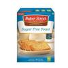 Baker Street Sugar Free Rusk Toast 200g (Pack of 3) view 2