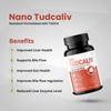 Onpharno TUDCA Liver Supplement | Liver & Gallbladder Support | Enhances Detoxification, Promotes Healthy Bile Flow & Digestion | 500mg  30 Vegan Capsules view 4