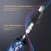Ear and Nose Hair Trimmer Clipper - Professional Painless Eyebrow & Titanium MAX Personal Trimmer view 2