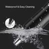 Ear and Nose Hair Trimmer Clipper - Professional Painless Eyebrow & Titanium MAX Personal Trimmer view 4