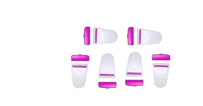 Top Select Body Shaver Razor (Pack of 5)