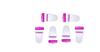 Top Select Body Shaver Razor (Pack of 5) view 1