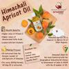 Apricot Oil from Himachal Apricots, Gutti ka Tel (Rich in Vitamin E) - 200 Ml GiTAGGED view 2
