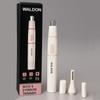 Waldon ES-520 Cordless Nose Trimmer Unisex Suitable for Ear and Eyebrow,Stainless Steel Washable Blade view 2
