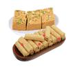 SAHU GAJAK BHANDAR Gajjak Roll 400g | Gazak Barfi 300g | Combo Pack 700 Gm | Indian Sweets | Sesame Chikki | Til Ki Mathai | Til Gazak view 3
