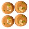 SAHU GAJAK BHANDAR Cham Cham Gajjak Sweets and Tilkut Combo - 800 Gram | 500g Cham Cham Sweets + 300g Til kut Gazak | 2 Box view 3