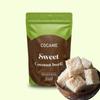 COCAME Pure natural jaggery coconut burfi/saweet coconut jaggery burfi - 250 grms view 1
