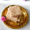 COCAME Pure natural jaggery coconut burfi/saweet coconut jaggery burfi - 250 grms view 2