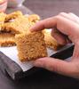 COCAME Pure natural jaggery coconut chikkies/healthy jaggery coconut chikkies - 250 grms view 2