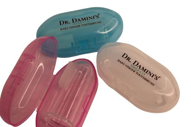 Dr. Damini's Smile Co. baby Toothbrush