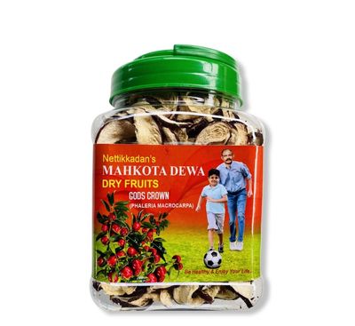 Nettikkadan's Mahkota Dewa Dried Fruit (100 GM) God's Crown