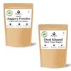 Puranic Desi Khand & Jaggery Powder1800g (Combo)| Sugarcane Gur Powder Shakkar & Khandsari | Substitute for Sugar I Natural Raw Sugar view 1