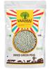 VAAIMAI Dried Green Peas | Dry Batana | Matar | Pattani, 5kg view 1