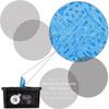 Bulldog NYC Heavy Duty Industrial Hand Wipes, 70 Wipes per Container,3825 view 3