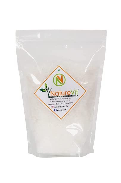 NatureVit Ajinomoto Chinese Salt 200 Gram | Monosodium Glutamate (MSG) | Umami Flavor Enhancer for Chinese Cuisine, Soups & Snacks