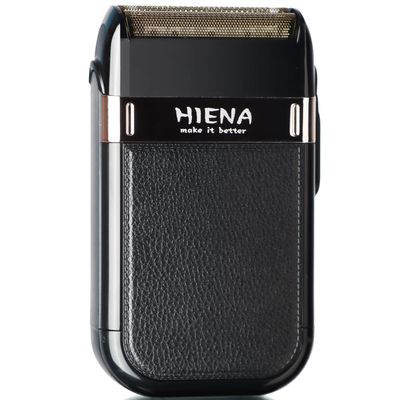 HIENA Foil Shavers,Professional Electric Razor for Men,Mens Beard Trimmer Cordless/USB Rechargeable,Waterproof Reciprocating Shaver Head Precision Beard Trimmer Twin Blade Washable Grooming Razors