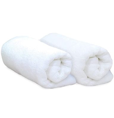 B S NATURAL 2 Hand Towel, Super Absorbent & Soft, Hand Towel,Napkin(14x21inch)