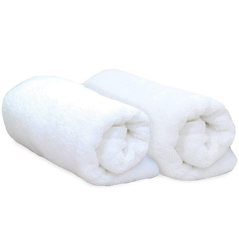 B S NATURAL 2 Hand Towel, Super Absorbent & Soft, Hand Towel,Napkin(14x21inch)