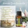 Holy Natural Garlic Essential Oil 15ml (with Dropper Plug). view 2