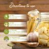 Holy Natural Garlic Essential Oil 15ml (with Dropper Plug). view 3