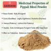 Darshini Pipla Mool Powder| Pipalmool | Long Pepper Root Powderr, Pack of 2, 200 gm X 2 = 400 gm view 3
