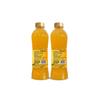 Mishrambu Mango Squash (Pack of 2) | 100% Natural Mango Fruit Juice Syrup | Refreshing Sharbat | Ready to Mix & Drink | Mango Crush for Mocktail, Milkshake, Smoothies |1500 ml (750ml each) view 3