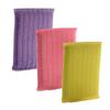 GR DESIGN Scratch Proof Utensil Scrubber Pad (Multicolor) (Pack of 6) view 2