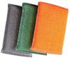 GR DESIGN Scratch Proof Utensil Scrubber Pad (Multicolor) (Pack of 6) view 3
