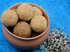 Minapa sunnundalu | Neyyi Sunnundalu | Black Gram Ladoo | Urad Dal Laddu |  - 250 grms view 3