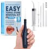 Dr. Frederick's Original Easy Tonsil Stone Removal Kit - Quick & Painless Removal Tool - Fight Bad Breath - Oral Watering - 8 Pieces view 1