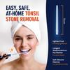 Dr. Frederick's Original Easy Tonsil Stone Removal Kit - Quick & Painless Removal Tool - Fight Bad Breath - Oral Watering - 8 Pieces view 2