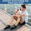Copper Compression Socks (3 Pairs) 15-20 mmHg Circulation is the Best Athletic and Daily Use for Men and Women, Running, Climbing, 06 Beige, Small-Medium, 06 Beige, S-M view 4