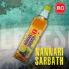 RG Kerala Traditional Homemade Nannari Naruneedi Sarbath - Sarasaparilla syrup 750 ML (Pack of 2) view 4