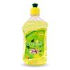 Scrubtik Liquid Dishwash Gel - 500ml, Lemon Dish Cleaning Gel, Detergent Liquid for Tough Utensils view 1