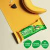 CaliBar 20g Protein Bar - Banana Binge Crispy Bar (Pack of 4) With Real Banana Bits, No Added Sugar, Gluten-Free, 5g Fiber, No Preservatives, Delicious Taste & 100% Veg. | Whey & Plant Based Protein | Guilt-Free Snacking for High Protein Diets, Susta view 4