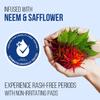 everteen XL Dry 60 Sanitary Pads for Women, 280mm Sanitary Napkin Infused with Neem-Safflower Rash Free, Skin Friendly, Advanced Leak Protection, X Large - 3 Packs (20 Pads Each) view 3