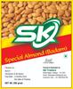 Almonds badam 200grm view 4