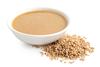 LPESOS Natural Brown Tahini Sesame Seed Butter 100% Natural Keto Friendly 200Gms view 4