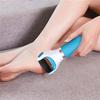 Foot Scrubber for Dead Skin Pedicure Tools for Feet Foot Scrubber for Women Callus Remover for Feet Electronic Rechargeable Smooth Foot and Soft Feet Pedicure Scrubber Cracked Heels view 2