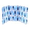 Anti Splatter Shield Guard, Roberee Kitchen Oil Separator Aluminum Foil Plate Stove Oil Baffle Anti Oil Guard Grease Screens-1ps Easy to Clean & Light view 1