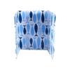 Anti Splatter Shield Guard, Roberee Kitchen Oil Separator Aluminum Foil Plate Stove Oil Baffle Anti Oil Guard Grease Screens-1ps Easy to Clean & Light view 2