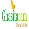 Amaram Ghasitaram Holi Sweets Holi - Sweets/ Holi Hampers/ Thandai Amaram Big Gourmet Hamper Box of Assorted Gujiyas, Rasgulla,Butter Chakli, Sharbat, Thandai and Farsan Samosa view 4