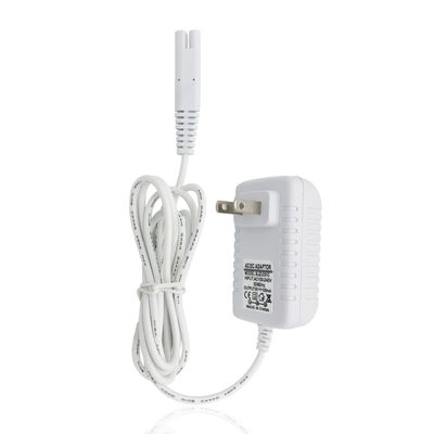 Charger Replacement for Waterpik Water Flosser WP360 WP462 WP450 Power Cord Wall Adapter, 5 FT Cable (Pls Check Model Before Buying)