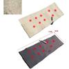 Massage Bed With Heat Massaging Mattress Sleep Beauty Spa Heating Vibrating Head Neck Leg Massager Bed Cushion Massage With Remote Control Full Body Massage,DC Power view 3