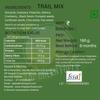THE GREEN FUELS - Healthy Trail Mix_Pack of 1, 180 gms view 2