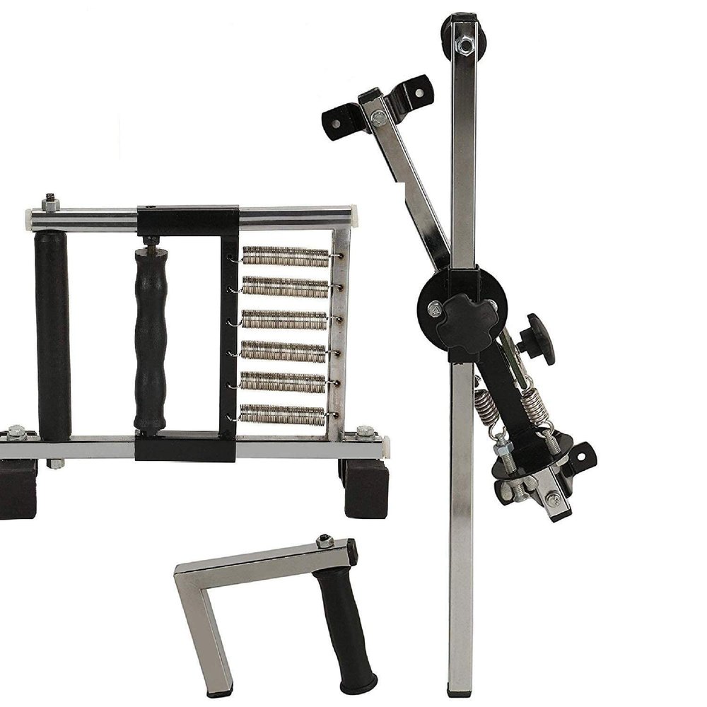 NARAYANI TRADERS Shoulder Wheel Compact Model with Wrist Exerciser & Hand Gripper |Use In Physiotherapy|