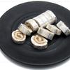Shah Jamnadas C. Ghariwala Premium Delicious Sweet Kaju Anjeer Roll, Kaju Anjeer Barfi, Kaju Anjeer Sandwich, Indian Mithai Sweets, Dessert for Any Festival and Functions, 400g view 3